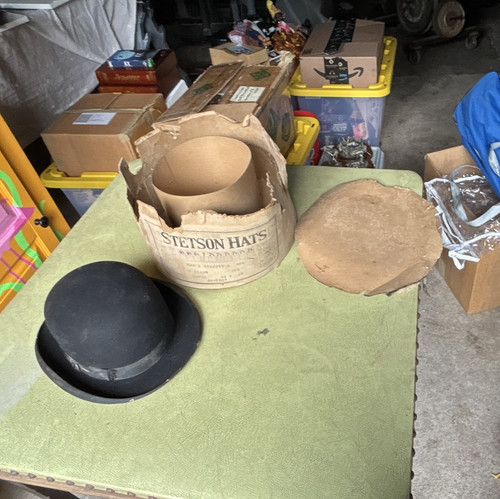 1920s stetson vintage - 1920s,